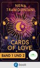 Buchcover Cards of Love. Band 1-2