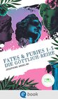 Buchcover Fates & Furies 1-3. Die Göttlich-Reihe