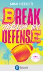 Buchcover Cape Coral 1. Break through my Defense