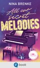 Buchcover Hidden Tracks 2. All our secret Melodies