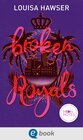 Buchcover Palace of Monaco 1. Broken Royals