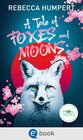 Buchcover A Tale of Foxes and Moons