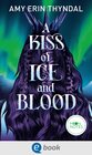 Buchcover Legends of Askja 1. A Kiss of Ice and Blood