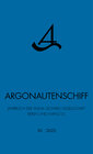 Buchcover Argonautenschiff 30/2022