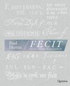 Buchcover Fecit