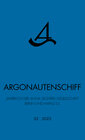 Buchcover Argonautenschiff 32/2025