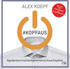 Buchcover #Kopfaus