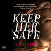 Buchcover Keep her safe