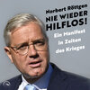 Buchcover Nie wieder hilflos!