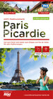 Buchcover ADFC-Radtourenkarte F-PIC Paris Picardie 1:150.000, reiß- und wetterfest, E-Bike geeignet, GPS-Tracks Download