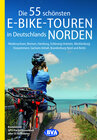 Buchcover Die 55 schönsten E-Bike-Touren in Deutschlands Norden