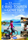 Buchcover Die 22 schönsten E-Bike-Touren für Genießer