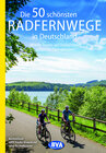 Buchcover Die 50 schönsten Radfernwege in Deutschland