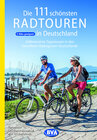 Buchcover Die 111 schönsten Radtouren in Deutschland
