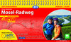 Buchcover ADFC-Radreiseführer Mosel-Radweg 1:50.000 praktische Spiralbindung, reiß- und wetterfest, GPS-Tracks Download