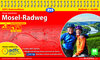 Buchcover ADFC-Radreiseführer Mosel-Radweg 1:50.000 praktische Spiralbindung, reiß- und wetterfest, GPS-Tracks Download