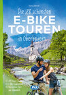 Buchcover Die 28 schönsten E-Bike Touren in Oberbayern