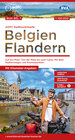 Buchcover ADFC-Radtourenkarte BEL 1 Belgien Flandern 1:150.000, reiß- und wetterfest, E-Bike geeignet, GPS-Tracks Download