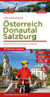 Buchcover ADFC-Radtourenkarte ÖS1 Österreich Donautal Salzburg 1:150:000, reiß- und wetterfest, E-Bike geeignet, GPS-Tracks Downlo