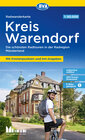 Buchcover Radwanderkarte BVA Kreis Warendorf 1:50.000, mit Knotenpunkten und km-Angaben, reiß- und wetterfest, GPS-Tracks Download