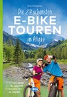 Buchcover Die 27 schönsten E-Bike Touren im Allgäu