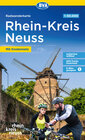 Buchcover Radwanderkarte BVA Rhein-Kreis Neuss 1:50.000, reiß- und wetterfest, GPS-Tracks Download, mit Knotennetz