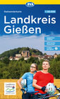 Buchcover BVA Radwanderkarte Landkreis Gießen 1:50.000, reiß- und wetterfest, GPS-Tracks Download, E-Bike geeignet