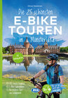 Buchcover Die 25 schönsten E-Bike Touren im Münsterland