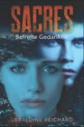 Buchcover Sacres: befreite Gedanken