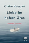 Buchcover Liebe im hohen Gras (Steidl Pocket)