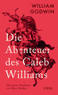 Buchcover Die Abenteuer des Caleb Williams