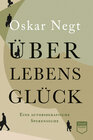 Buchcover Überlebensglück (Steidl Pocket)