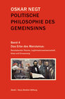 Buchcover Politische Philosophie des Gemeinsinns Band 4