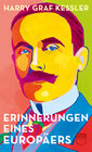 Buchcover Erinnerungen eines Europäers (Steidl Pocket)