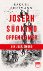 Buchcover Joseph Süßkind Oppenheimer