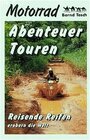 Buchcover Motorrad Abenteuer Touren