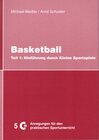 Buchcover Basketball Teil 1