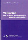Buchcover Volleyball Teil 2