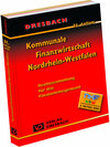 Buchcover Kommunale Finanzwirtschaft Nordrhein-Westfalen