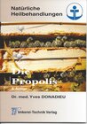 Buchcover "Die Propolis"