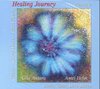 Buchcover Healing Journey - Heilreise