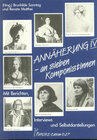 Buchcover Annäherung an sieben Komponistinnen. Portraits und Werkverzeichnisse / Annäherung IV an sieben Komponistinnen. Portraits