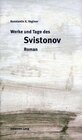 Buchcover Werke und Tage des Svistonov