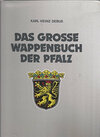 Buchcover Das grosse Wappenbuch der Pfalz