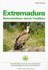 Buchcover Extremadura - Naturreichtum durch Tradition
