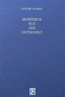 Buchcover Morpheus aus der Unterwelt