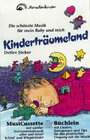 Buchcover Kinderträumeland. Die schönste Musik für mein Baby. MusiCassette...
