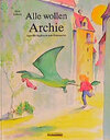 Buchcover Alle wollen Archie
