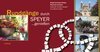 Buchcover Rundgänge durch Speyer... geniessen