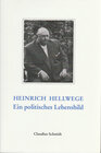 Buchcover Heinrich Hellwege - der vergessene Gründervater